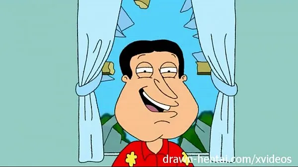 XXX Family Guy Hentai - 50 shades of Lois mega Tube