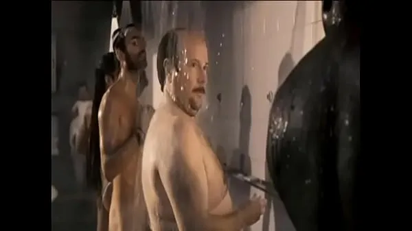 XXX balck showers أنبوب ضخم