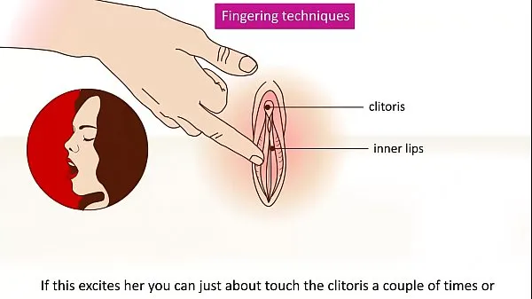 XXX How to finger a women. Learn these great fingering techniques to blow her mind megarør
