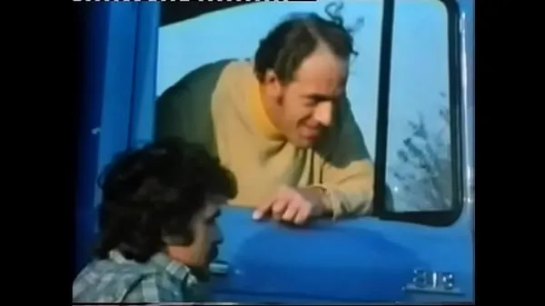 XXX 1975-1977) It's better to fuck in a truck, Patricia Rhomberg أنبوب ضخم