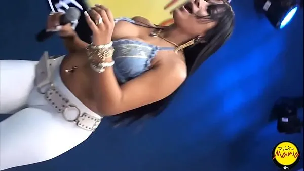 XXX Mariana Souza no Bundalelê 메가 튜브