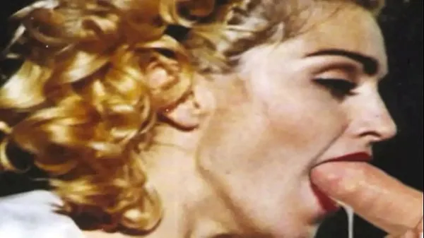 XXX Madonna Uncensored ống lớn