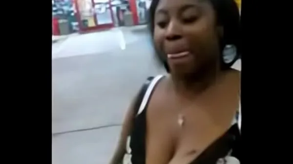 XXX Hooker At Gas Station ống lớn