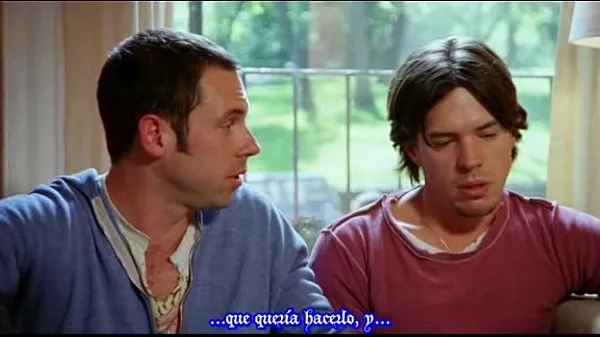 XXX shortbus subtitled Spanish - English - bisexual, comedy, alternative culture mega Tüp