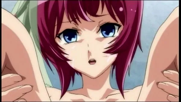 XXX Cute anime shemale maid ass fucking 메가 튜브