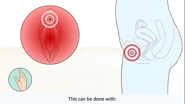 XXX Female Orgasm How It Works What Happens In The Body أنبوب ضخم