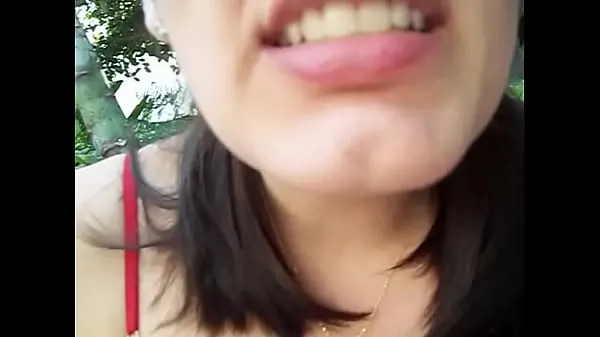 XXX Raquel sends pussy-smelling panties to customers all over Brazil megaputki