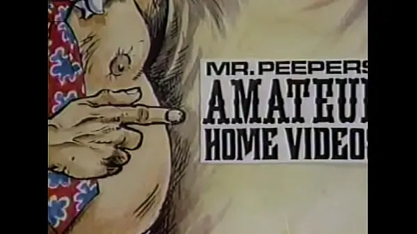 XXX LBO - Mr Peepers Amateur Home Videos 01 - Full movie巨型管