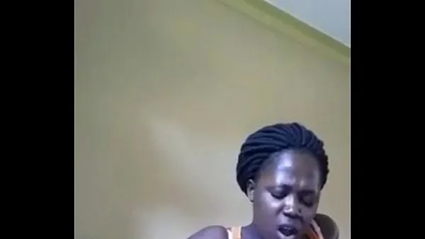 XXX Zambian girl masturbating till she squirts หลอดเมกะ