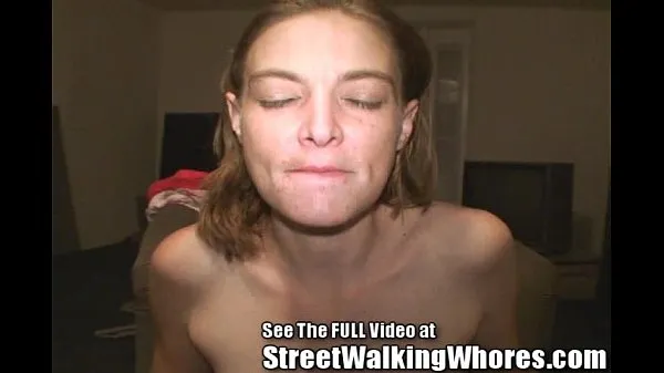 XXX Skank Whore Addict Tells Street Stories megaputki