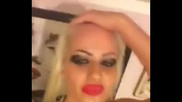 XXX Hot Sexy Blonde Serbian Bikini Girl Dancing: Free Porn 85 μέγα σωλήνα