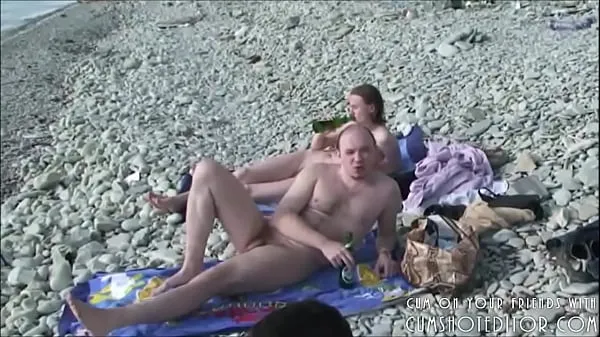 XXX Nude Beach Encounters Compilation أنبوب ضخم