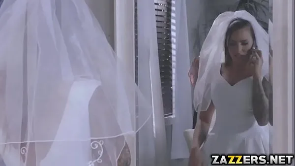 XXX Bride to be Julia got fucked in the ass μέγα σωλήνα