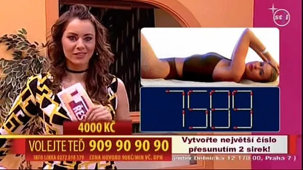 XXX Stil-TV 120324 Sexy-Vyhra-QuizShow mega Tube