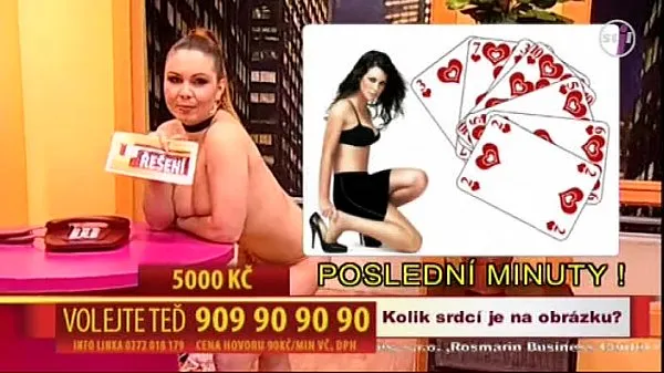 XXX Stil-TV 120107 Sexy-Vyhra-QuizShow méga Tube