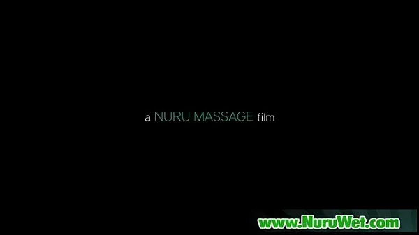 XXX Nuru Massage Wet Handjob and b. Blowjob Sex 12 หลอดเมกะ