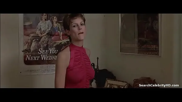 XXX Jamie Lee Curtis in Trading Places 1984 megarør