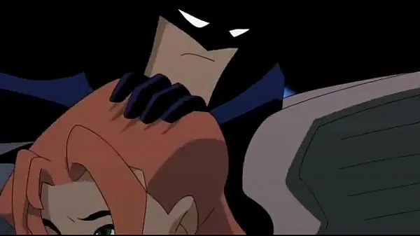 XXX Batman fuck Hawkgirl หลอดเมกะ