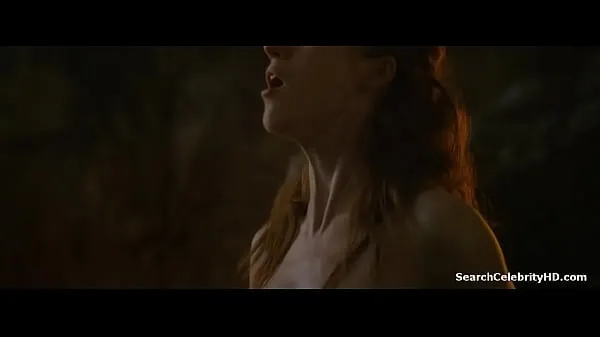 XXX Rose Leslie in Game Thrones 2011-2015 méga Tube