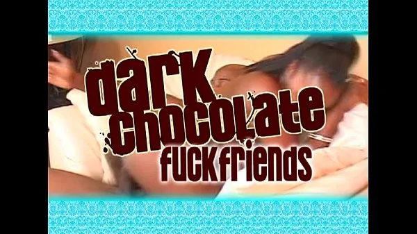 XXX DNA - Dark Chocolate Fuck Friends - Full movie巨型管