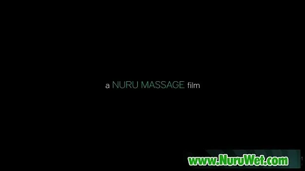 XXX Nuru massage rutschig handjob und hardcore fick video 20 mega Tube