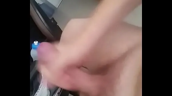 XXX White Dick at Work ống lớn
