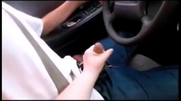XXX Wife Teaches Teen To Drive While Playing with his Dick & Make Him Cum Huge巨型管