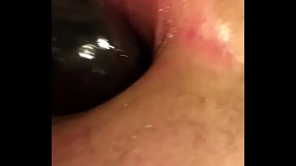 XXX sissy getting fucked by my homemade fuck machine mega trubice