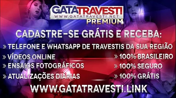 XXX brazilian transvestite lynda costa website mega Tube