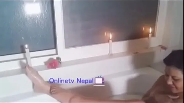 XXX Nepali maiya trishna budhathoki أنبوب ضخم