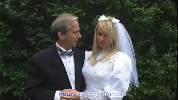 XXX Cuckold Wedding megarør