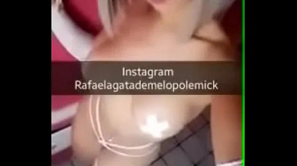 XXX Rafaela de Melo Selling Panties mega Tube