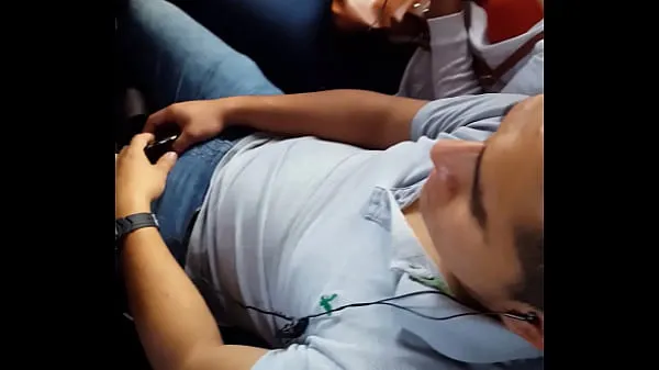 XXX Erection on the bus ống lớn