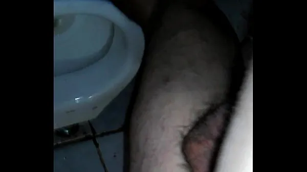 XXX Gay Giving To Gifted Male In Bathroom巨型管
