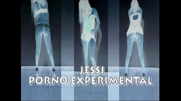 XXX Jessi Porno Experimental巨型管