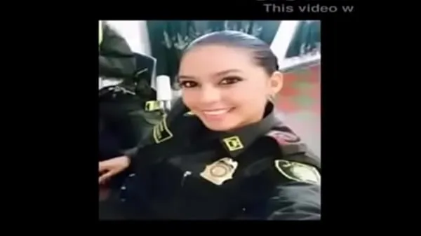 XXX Horny Latinas Police Girls mega trubice