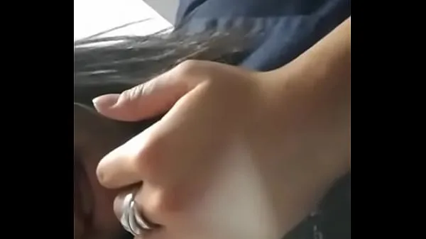 XXX Bitch can't stand and touches herself in the office أنبوب ضخم