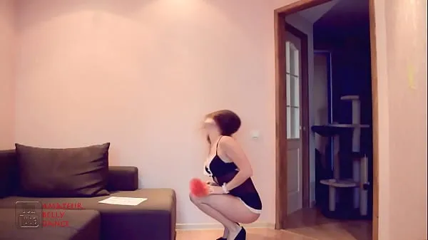 XXX Who Needs A Naughty Sexy French Maid To Clean Up After Thanksgiving Dinner巨型管