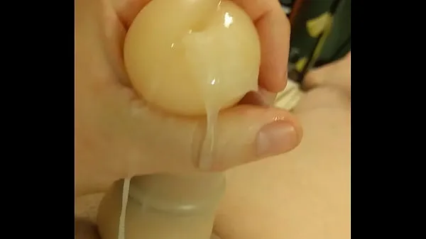 XXX My first sex toy and cock ring experience megaputki