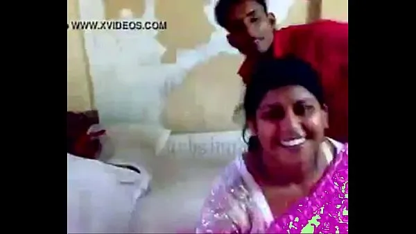 XXX Delhi aunty sex with devar巨型管