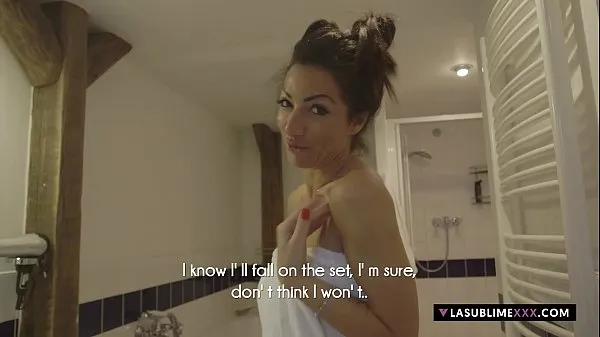XXX LaSublimeXXX Priscilla Salerno is back Ep.02 Porn Documentary μέγα σωλήνα