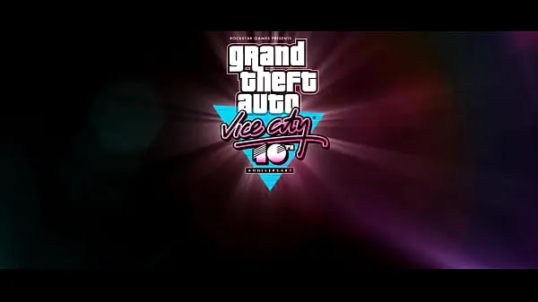 XXX Grand Theft Auto Vice City - Anniversary méga Tube