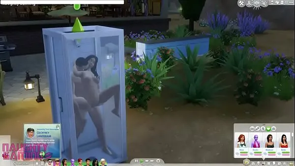 XXX Sims 4 The Wicked Woohoo Sex MOD ống lớn