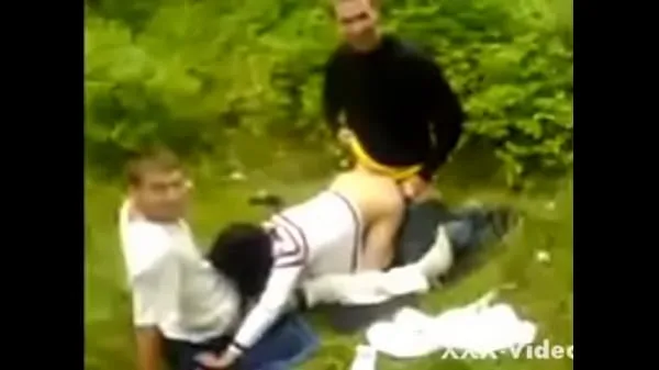 XXX Russian teens fucking in the woods میگا ٹیوب