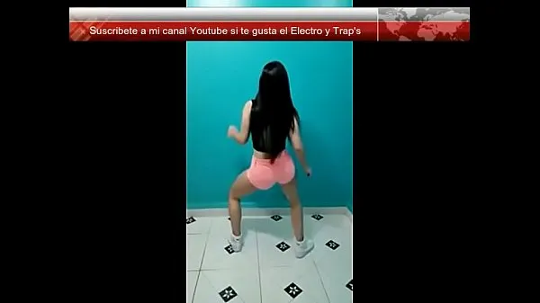 XXX Chicas sexys bailando suscribanse a mi canal Youtube JCMN Electro-Trap mega Tüp