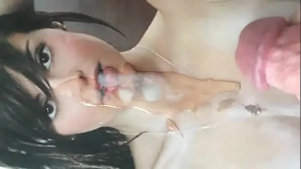 XXX Please give your creamy sperm every day! I daily want eat your warm cum mega tubo