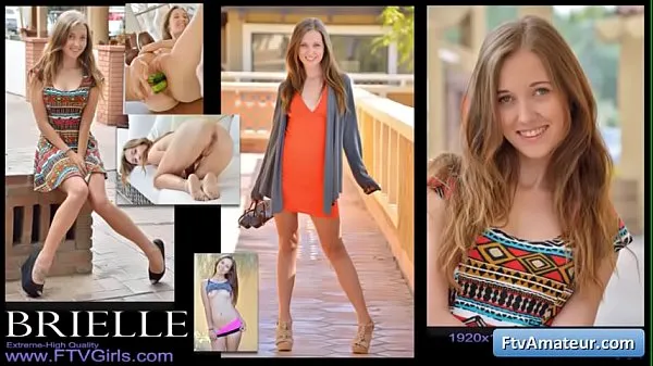 XXX FTV Girls presents Brielle-One Week Later-07 01 mega cső