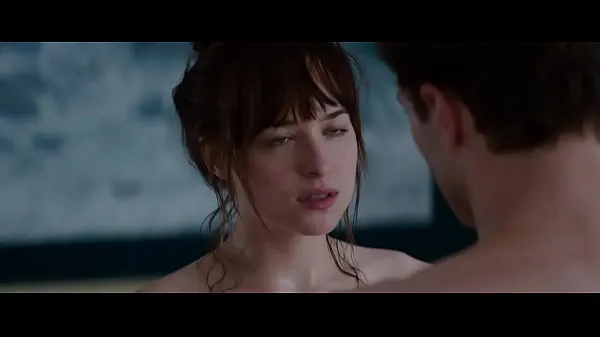 XXX Fifty shades of grey all sex scenes ống lớn