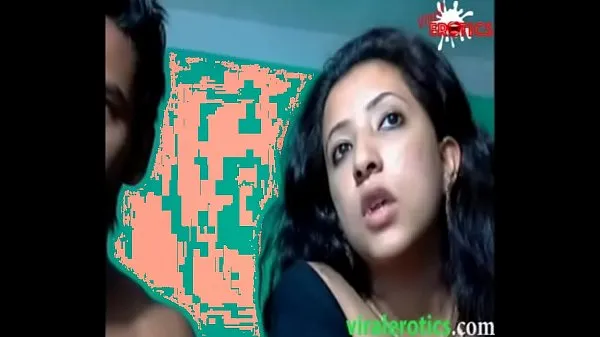 XXX Cute Muslim Indian Girl Fucked By Husband On Webcam μέγα σωλήνα