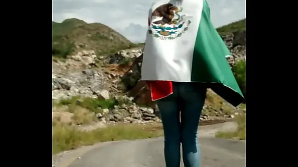 XXX Celebrating Independence. Mexico mega Tubo